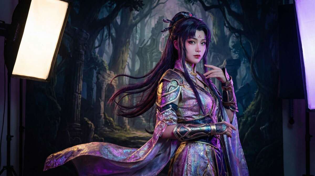 国产精品二次元cosplay视频